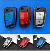 Resim Golf Uyumlu 7 Anahtar Kılıf Süperlüx (510102721) 