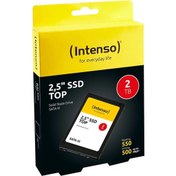 Resim Intenso 3812470 2.5" 2 TB 520/500 MB/S SATA 3 SSD 