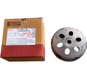 Resim Yamaha Rayzr 125 Arka Varyatör Tas -- 