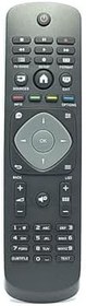 Resim HLL TEKNOLOJİ 40pfk5500 Smart Led Tv Kumandası Gri 