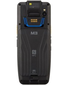 Resim M3 Mobile 4.0 Sl20kx/w Wlan Bluetooth 2d Karekod Android 13 El Terminali 4gb Ram/64gb 