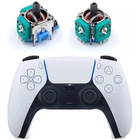 Resim Technojoy 3d Analog Mekanizma Ps3/4/5 Xboxone İçin - 2 Parça 252061065 