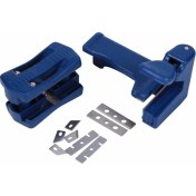 Resim Gahome Plaka Edg-E Bantlama Pvc Düz Edg-E Giyotin Başkanı(Yurt Dışından) 