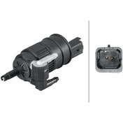 Resim Hella SU FİSKİYE MOTORU ÇİFT ÇIKIŞ RENAULT CLIO II 98>04 KANGOO 97> LAGUNA I 95>01 MEGANE I 