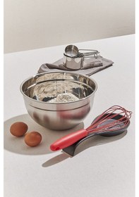 Resim Pasabahce Paslanmaz Çelik Kase 22 Cm Silver - 1 Adet Gri 