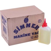 Resim Si̇mmer Maki̇ne Yaği 50 cc 12 