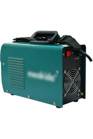 Resim İYİSİYOK İnverter Kaynak Makinesi 250 Amper, 250s Teknolojisi Yeşil 