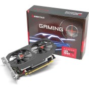 Resim Biostar AMD Radeon RX560 4GB (Dual Cooling) 128Bit GDDR5 (DX12) PCI-E 3.0 Ekran Kartı 