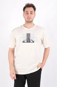 Resim CAZADOR ERKEK 4071 O.BIS T-SHIRT 24YCEEO04071 