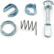 Resim Bross Otomotiv V1BDP32 VW Lupo 1998-2005 İçin Ön Kapı Kilidi Tamir Takımı 3B0837167 51.5 mm 