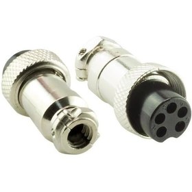 Resim Powermaster Mayk 5 Pinli Dişi Fiş-178154 