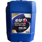 Resim Elf Evolution Full-Tech FDX 0W-30 Motor Yağı 11.5 L 