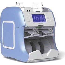 Resim Kısan Newton 3-V Plus Karışık Para Sayma Makinesi - Çift Katlı 