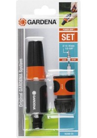 Resim Gardena 18288 Stoplu Sprey Seti 13Mm (1/2'') 