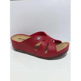 Resim Aryan 37-953 Anatomic Kadın Dolgu Topuk Terlik 