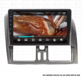 Resim MYWAYY VOLVO XC-60 ANDROİD 12 MULTİMEDYA CARPLAY 4GB RAM+64GB HDD NAVİGASYON EKRAN 