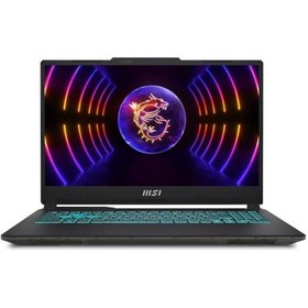 Resim MSI 15.6" Cyborg 15 A13vf-893xtr Core I7 13620h-32gb Ddr5 Ram-8gb Rtx4060-512gb Nvme-fdos 