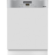 Resim Miele Active Ankastre Bulaşık Makinesi D Enerji Sınıfı Çelik CleanSteel 