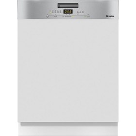 Resim Miele Active Ankastre Bulaşık Makinesi D Enerji Sınıfı Çelik CleanSteel 