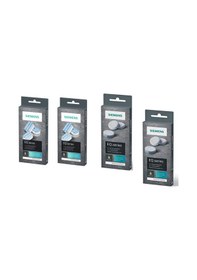 Resim Siemens & Bosch Uyumlu Tüm Tam Otomatik Kahve Makineleri İçin Kireç Ve M 