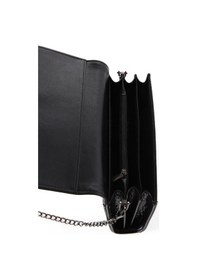 Resim Ççs 16796 Kadın Omuz Askılı Portföy Çanta - Kadın Siyah 