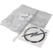 Resim Opel Crossland (2020-2024) Arka ''Opel'' Marka Amblemi (Orijinal) 