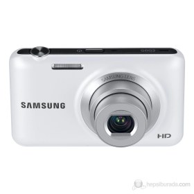 Resim Samsung ES95 16.1 MP 5x Optik Zoom 2.7" LCD Ekran Dijital Fotoğraf Makinesi 