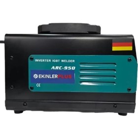 Resim ARC-950 Inverter Dijital Kaynak Makinesi (Mavi) EEA451 