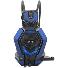 Resim Rampage SN-R5 X-Core Mikrofonlu Oyuncu Kulaklığı 