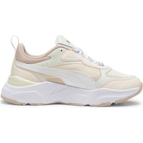 Resim Puma Cassia Kadın Pembe Spor Ayakkabı 38464721 Siyah 