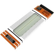 Resim STOREMAX jptrShop MB-102 Tekli BreadBoard 16.5 x 5.4 x 0.9 cm 1111498 
