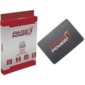 Resim 128GB 3D Nand (500/450) Sata 3.0 SSD Pars Power 2.5" Pp-7 Pro 128 GB PARS128S 