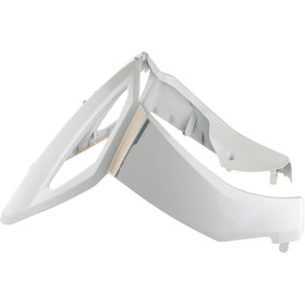 Resim OEM Hero Dash 125 Ön Far Grenajı Komple Beyaz 