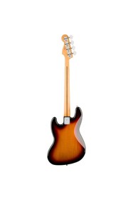 Resim FENDER Player II Jazz Bass Gülağacı Klavye 3 Ton Sunburst Bas Gitar 