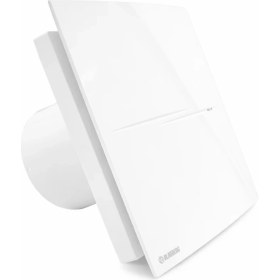 Resim Blauberg Sileo Design 100 Sessiz Plastik Banyo Fanı 90 M3H 
