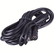 Resim 5.5x2.1 DC Güç Uzatma Kablosu 
