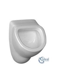 Resim İdeal Standart Stradao Pisuar Gizli Su Girişli Z267101 