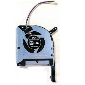 Resim Asus Uyumlu Tuf Fx705Gm Fan Gpu İşlemci Fanı 