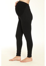 Resim Vishenka Kadın Siyah Renk Hamile Taytı Siyah 