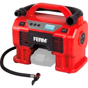 Resim Ferm Fx-Power CRM1053 - 20V Akülü Mini Hava Kompresörü (Aküsüz) 