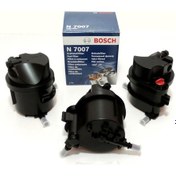 Resim Ford Fusıon Mazot Filtresi 1.4 Tdcı Bosch 2003-2011 Orjinal Bosch Ürün / Ücretsiz Ve Anında Kargo / Adınıza Faturalı