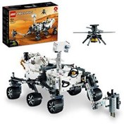 Resim LEGO Technic NASA Mars Rover Perseverance 42158 