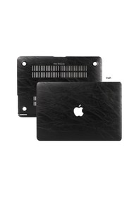 Resim McStorey Apple Uyumlu MacBook Air ile Kılıf M1 HardCase A1932 A2179 A2337 