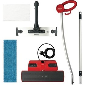 Resim Polti Moppy White Kablosuz Buharlı Paspas 