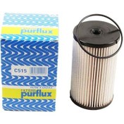 Resim Mazot Filtresi Volkswagen Jetta 2010-2015 Arası 1.6 Tdi Purflux 