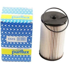 Resim Mazot Filtresi Volkswagen Jetta 2010-2015 Arası 1.6 Tdi Purflux 