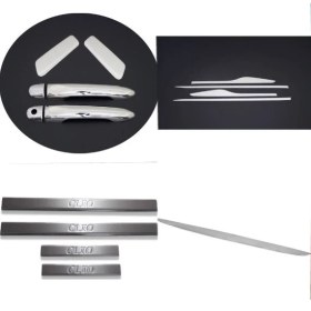 Resim Askrom Renault Clio 4 Hb Set Takım 