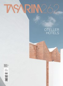 Resim Tasarım Dergisi 262. Sayı Oteller 