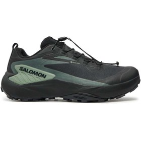 Resim Salomon Genesis Gtx Gore-Tex® L47518700 Erkek Spor Ayakkabı SİYAH 