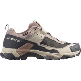Resim Salomon X Ultra 5 Gore-tex Kadın Outdoor Ayakkabısı L47854700 Pembe Pembe 